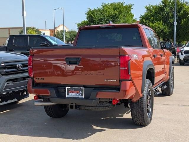 new 2025 Toyota Tacoma Hybrid car, priced at $51,379
