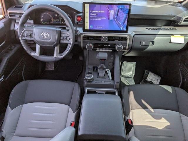 new 2025 Toyota Tacoma Hybrid car, priced at $51,379