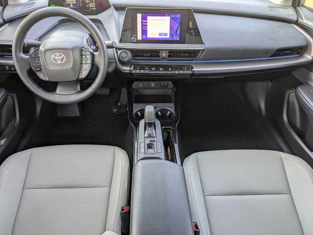 used 2024 Toyota Prius car, priced at $29,108