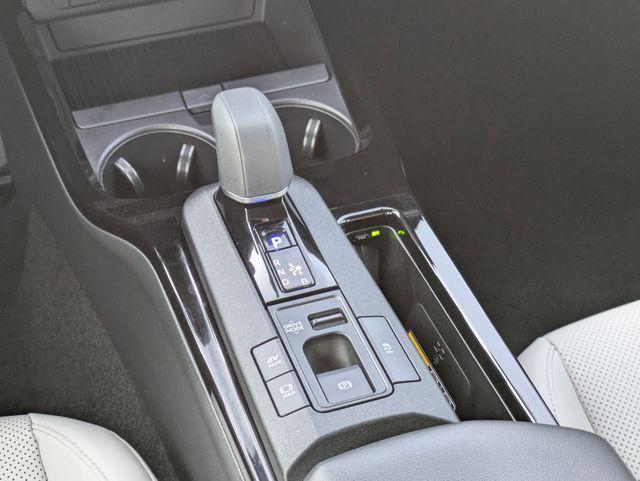 used 2024 Toyota Prius car, priced at $29,108