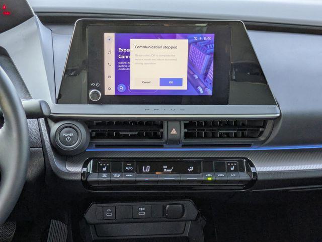 used 2024 Toyota Prius car, priced at $29,108