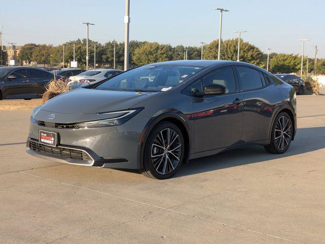 used 2024 Toyota Prius car, priced at $29,108