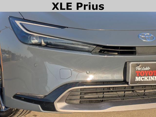 used 2024 Toyota Prius car, priced at $29,108