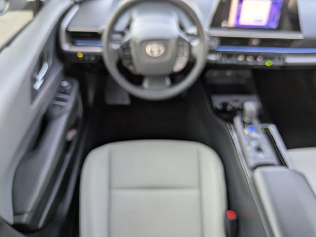 used 2024 Toyota Prius car, priced at $29,108