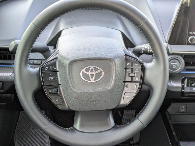 used 2024 Toyota Prius car, priced at $29,108