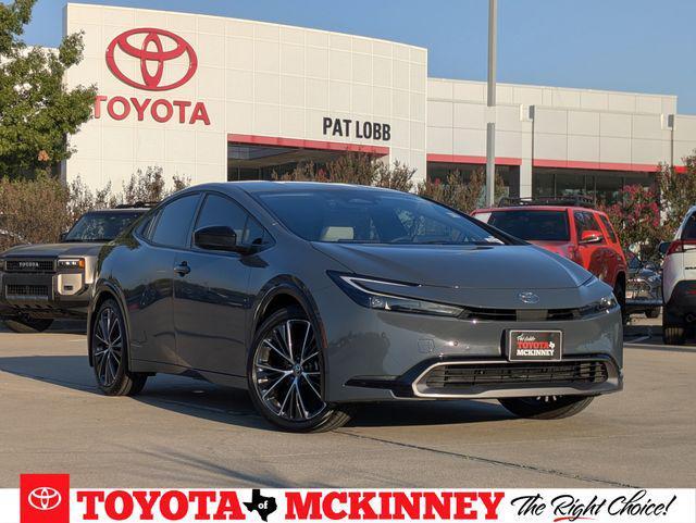 used 2024 Toyota Prius car, priced at $29,108