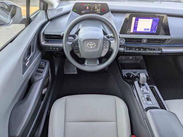 used 2024 Toyota Prius car, priced at $29,108