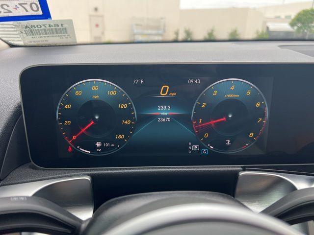 used 2021 Mercedes-Benz GLB 250 car, priced at $30,896