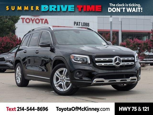 used 2021 Mercedes-Benz GLB 250 car, priced at $30,275