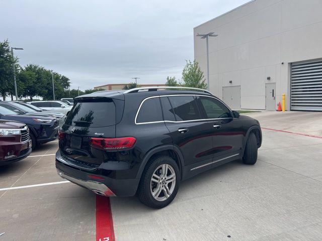 used 2021 Mercedes-Benz GLB 250 car, priced at $30,896