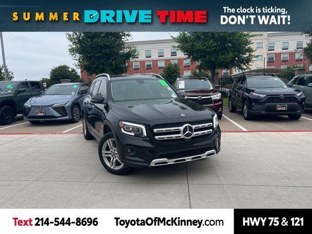 used 2021 Mercedes-Benz GLB 250 car, priced at $30,896
