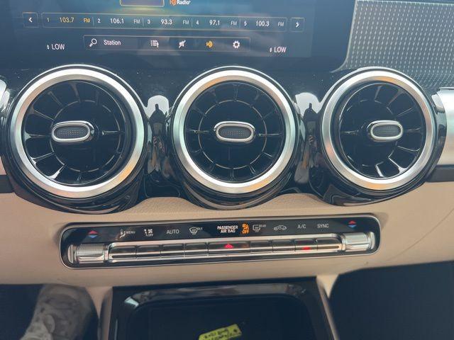 used 2021 Mercedes-Benz GLB 250 car, priced at $30,896