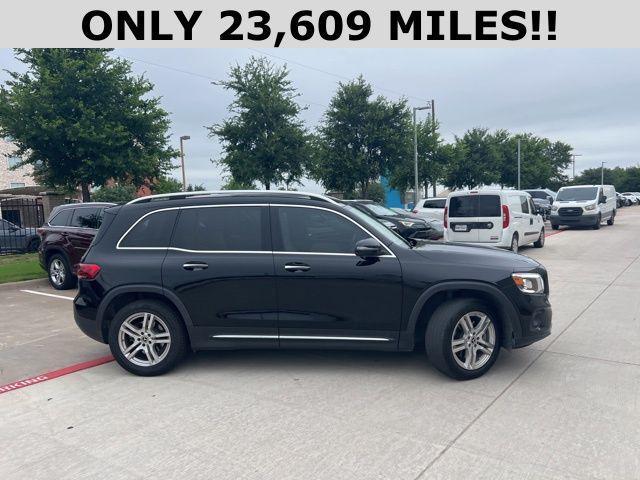 used 2021 Mercedes-Benz GLB 250 car, priced at $30,896