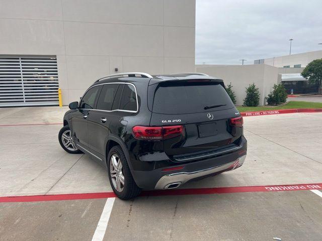 used 2021 Mercedes-Benz GLB 250 car, priced at $30,896