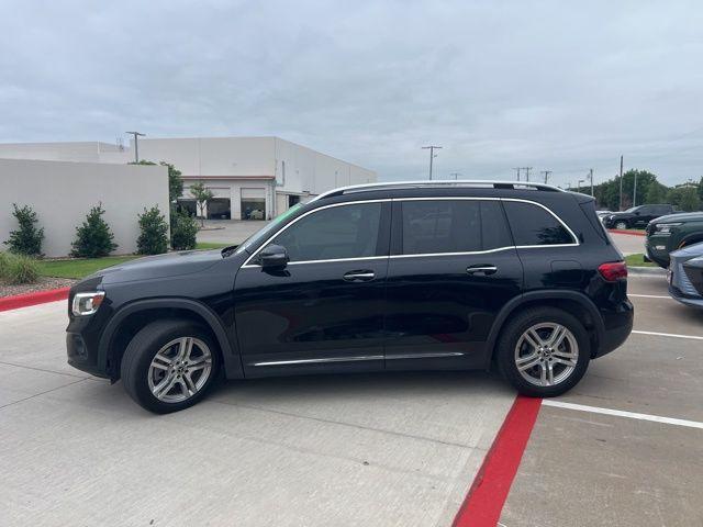 used 2021 Mercedes-Benz GLB 250 car, priced at $30,896
