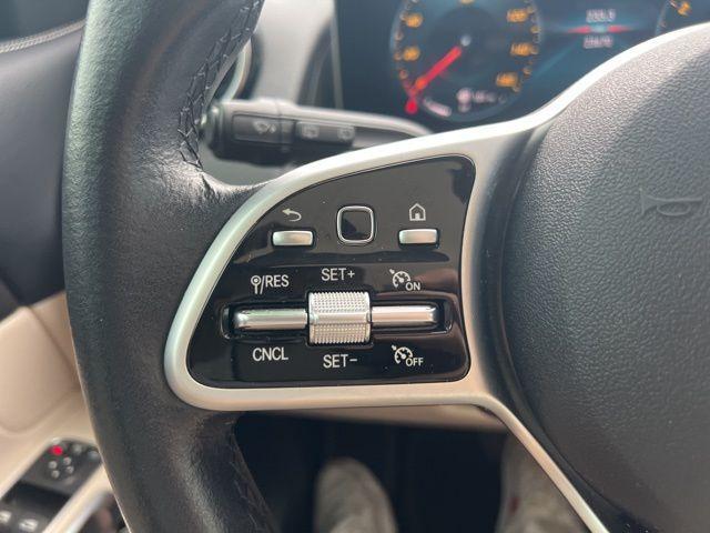 used 2021 Mercedes-Benz GLB 250 car, priced at $30,896