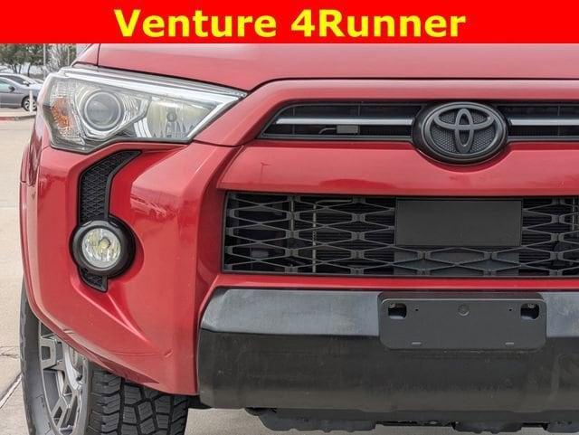 used 2020 Toyota 4Runner car, priced at $37,219