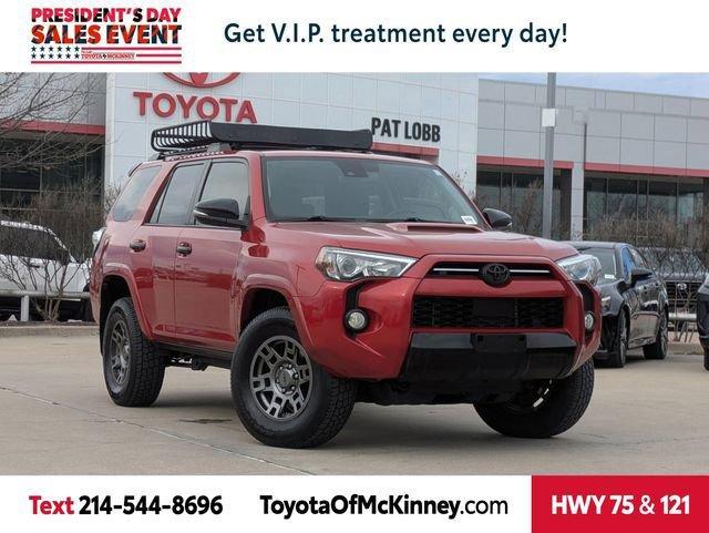 used 2020 Toyota 4Runner car, priced at $37,219