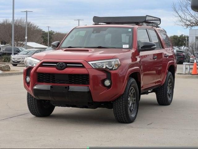 used 2020 Toyota 4Runner car, priced at $37,219