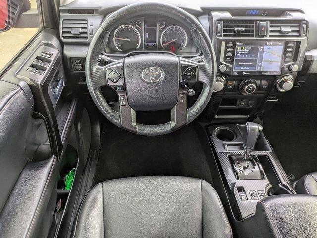 used 2020 Toyota 4Runner car, priced at $37,219