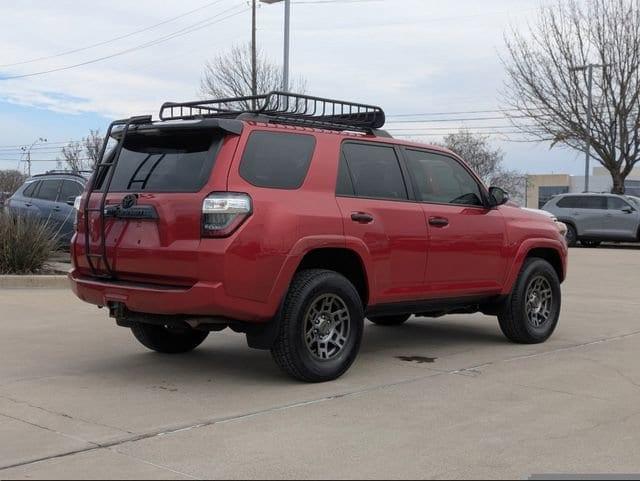 used 2020 Toyota 4Runner car, priced at $37,219