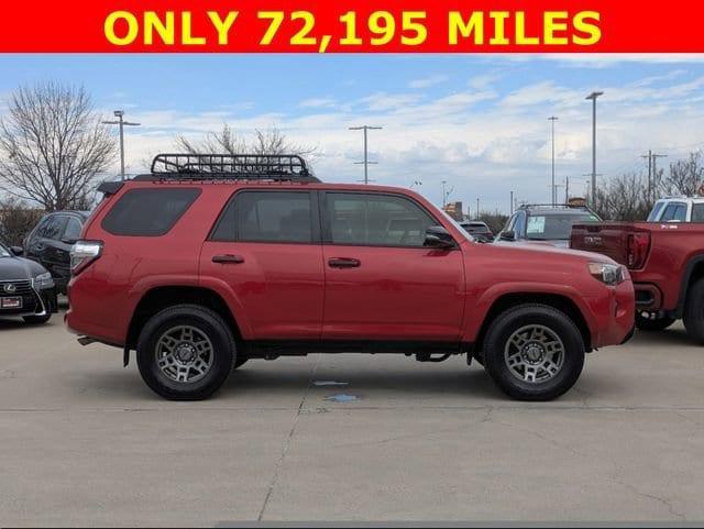 used 2020 Toyota 4Runner car, priced at $37,219