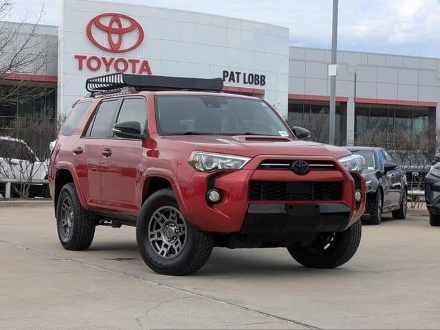 used 2020 Toyota 4Runner car, priced at $37,219