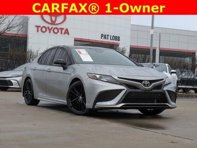 used 2024 Toyota Camry car, priced at $33,986