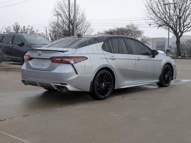 used 2024 Toyota Camry car, priced at $33,986