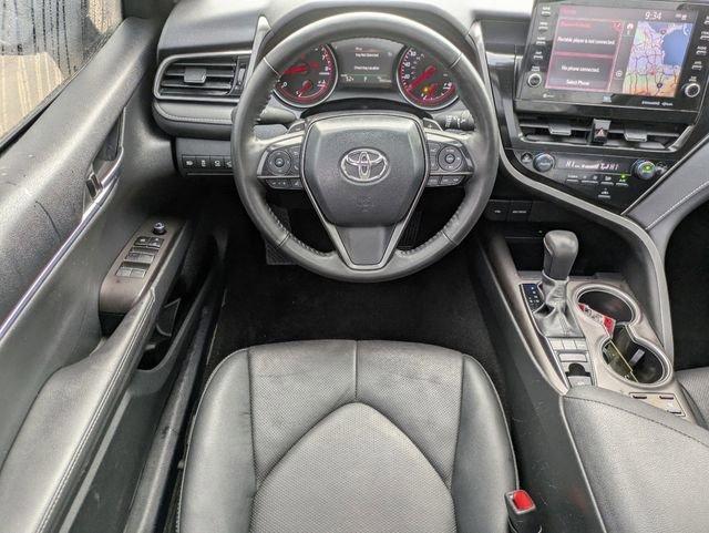 used 2024 Toyota Camry car, priced at $33,986