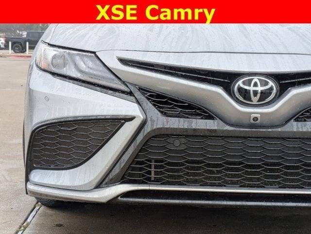 used 2024 Toyota Camry car, priced at $33,986