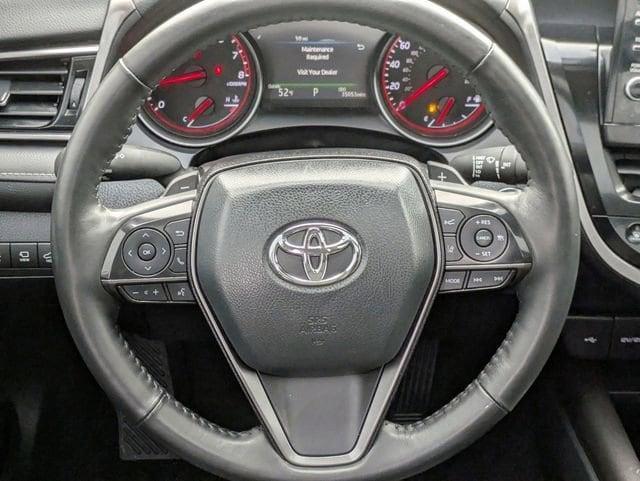 used 2024 Toyota Camry car, priced at $33,986