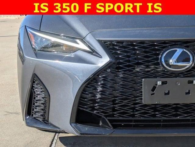 used 2022 Lexus IS 350 car, priced at $42,881