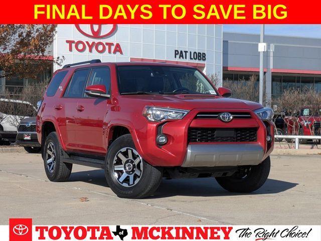 used 2023 Toyota 4Runner car, priced at $45,792