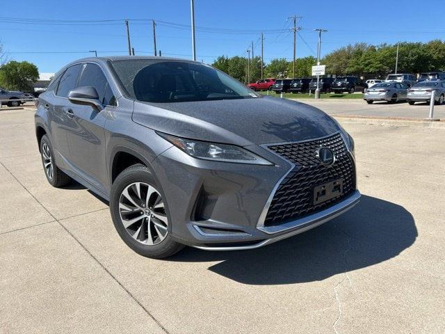 used 2021 Lexus RX 350 car, priced at $40,880