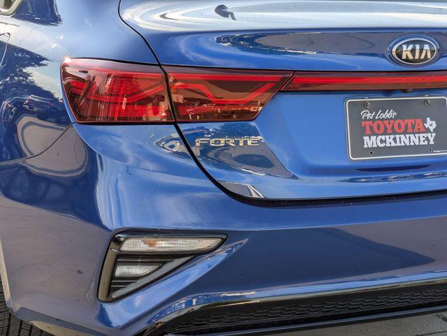 used 2019 Kia Forte car, priced at $12,251