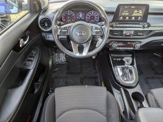 used 2019 Kia Forte car, priced at $12,251