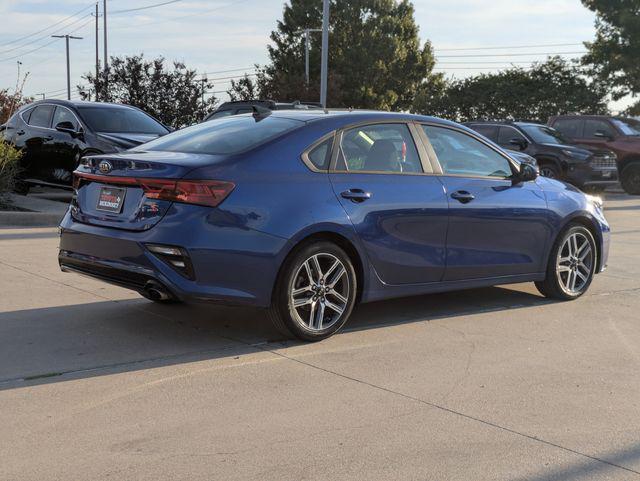 used 2019 Kia Forte car, priced at $12,251