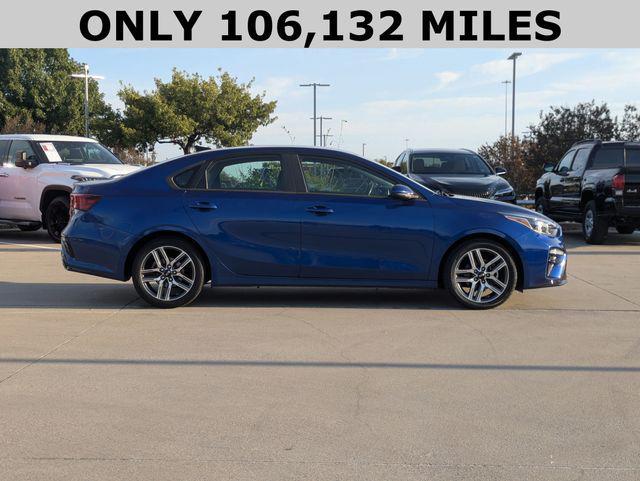 used 2019 Kia Forte car, priced at $12,251
