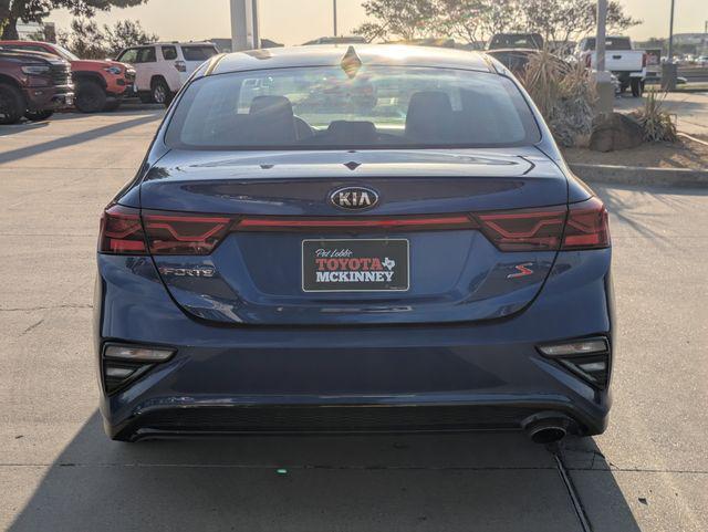 used 2019 Kia Forte car, priced at $12,251
