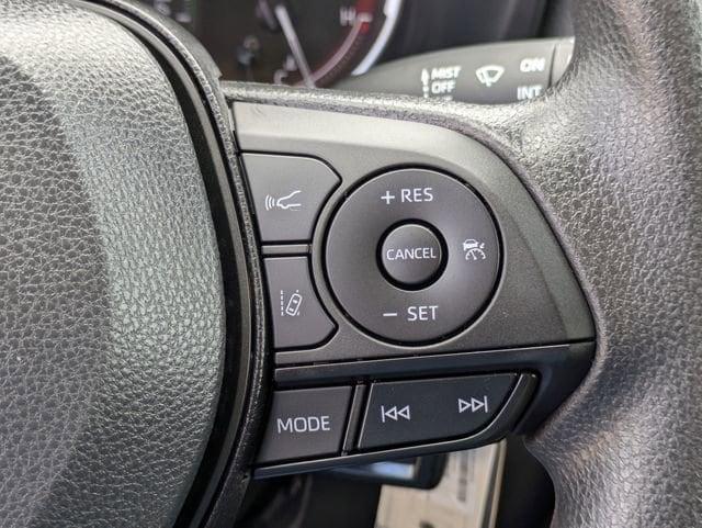 used 2024 Toyota RAV4 car, priced at $29,025