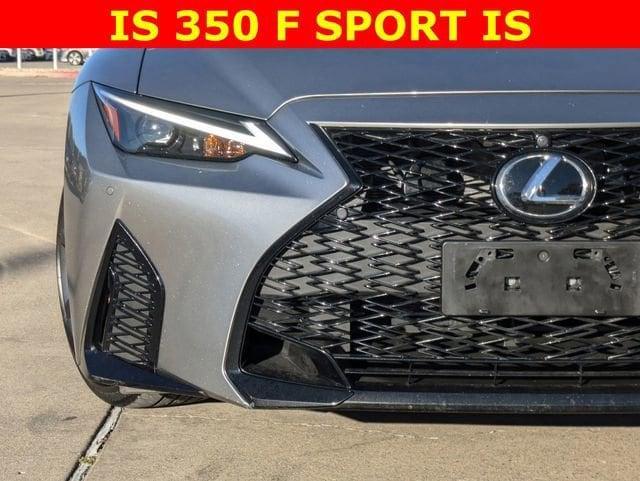 used 2021 Lexus IS 350 car, priced at $39,984