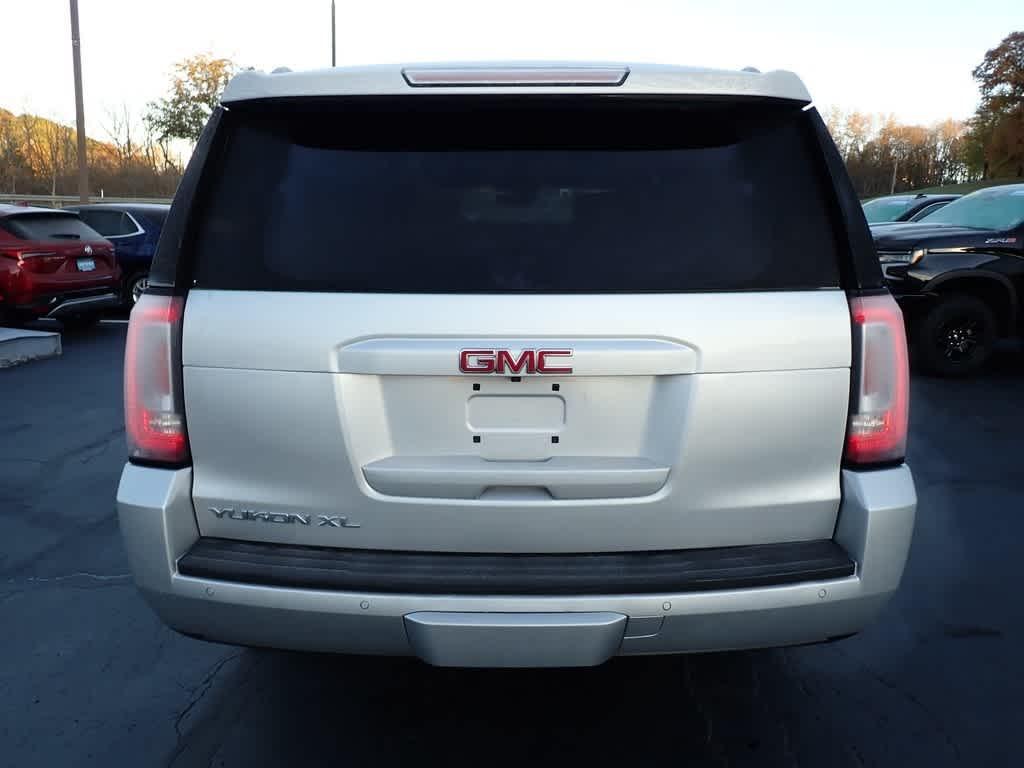 used 2019 GMC Yukon XL car, priced at $27,600