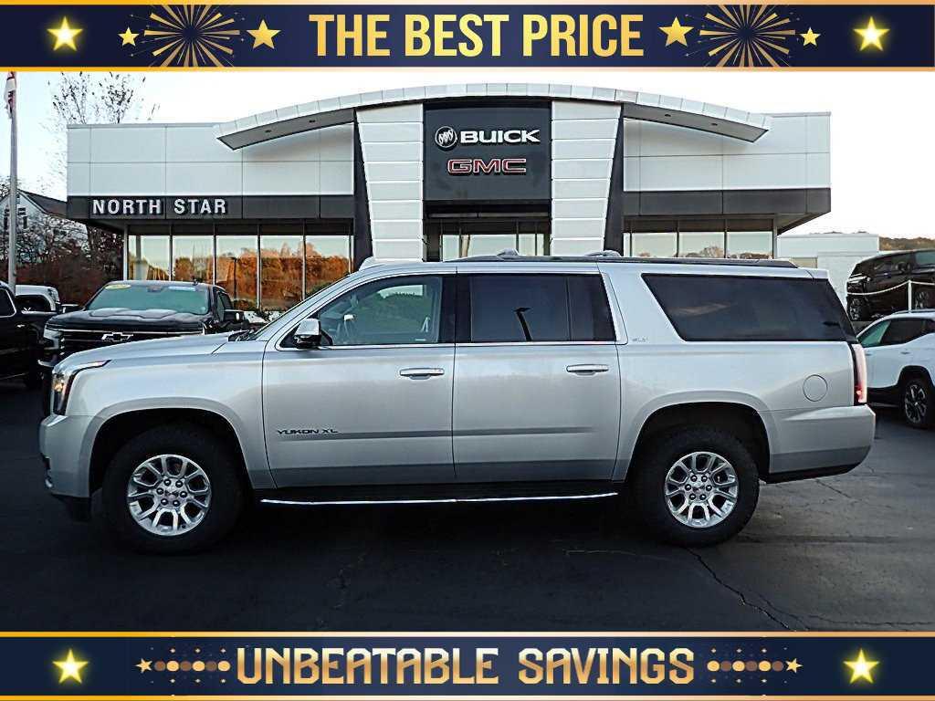 used 2019 GMC Yukon XL car, priced at $27,600