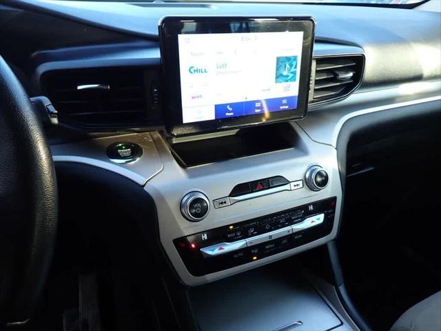 used 2021 Ford Explorer car, priced at $19,450