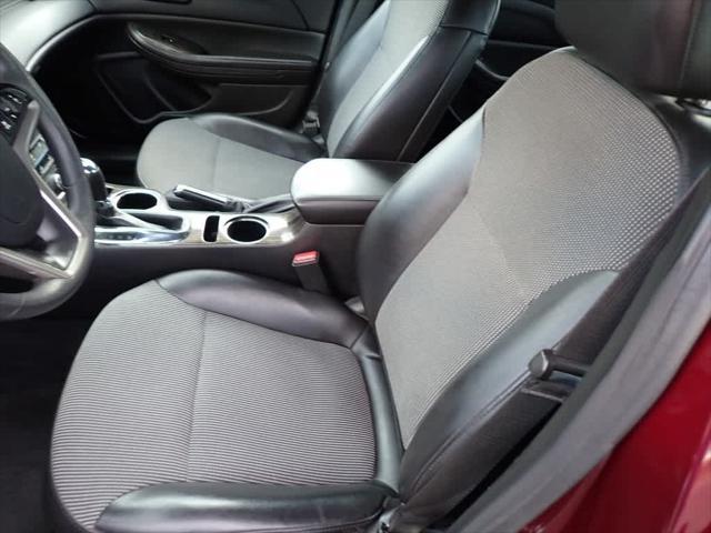 used 2015 Chevrolet Malibu car, priced at $9,998