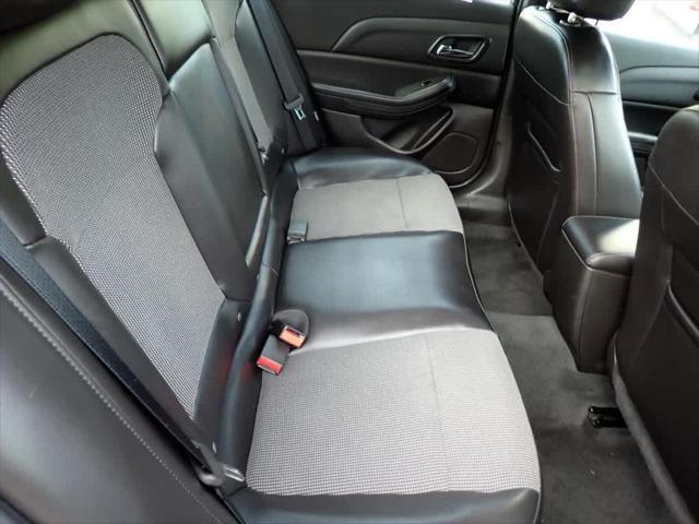 used 2015 Chevrolet Malibu car, priced at $9,998