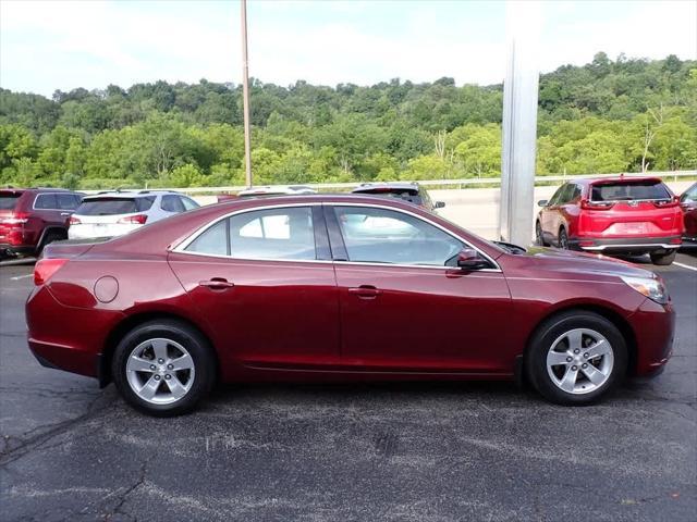 used 2015 Chevrolet Malibu car, priced at $9,998