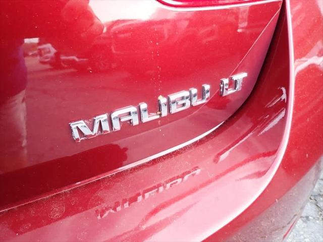 used 2015 Chevrolet Malibu car, priced at $9,998