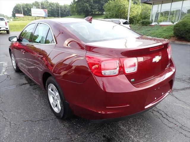 used 2015 Chevrolet Malibu car, priced at $9,998